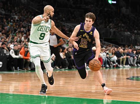 la lakers flashscore|Los Angeles Lakers v Boston Celtics results, stats .